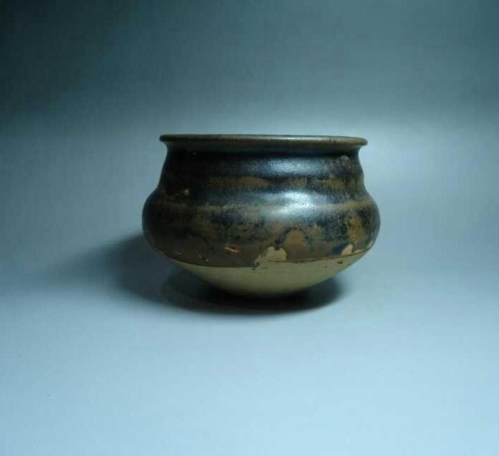 南宋 赣州窑茶入_南宋 赣州窑茶入鉴定_来自藏