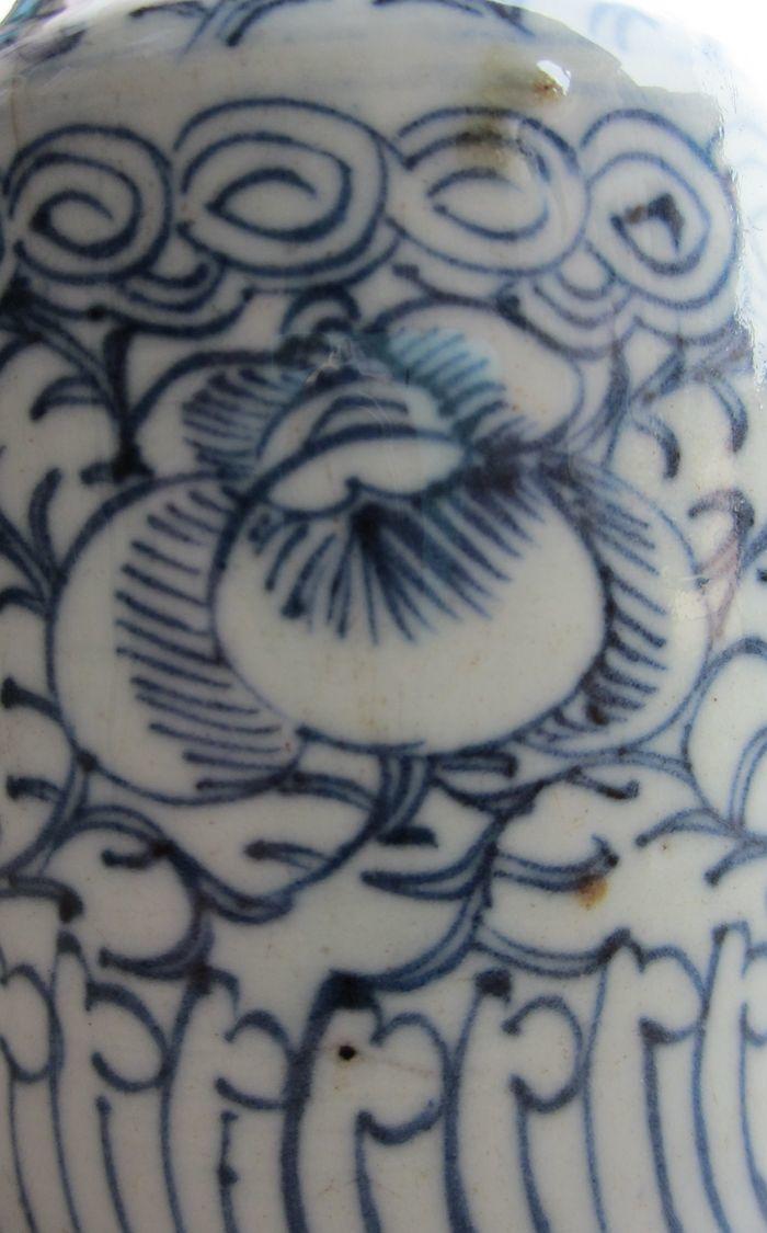 河伯送来的青花瓷_河伯送来的青花瓷鉴定_来