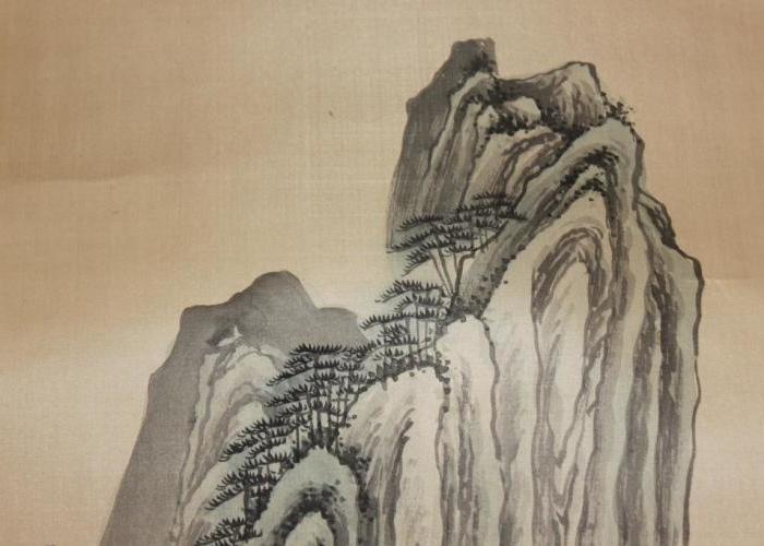 请帮助识别画家名字及鉴定_请帮助识别画家名