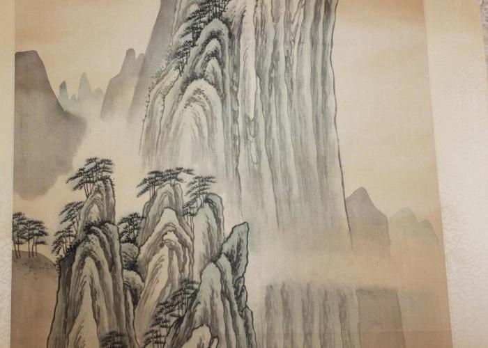 请帮助识别画家名字及鉴定_请帮助识别画家名