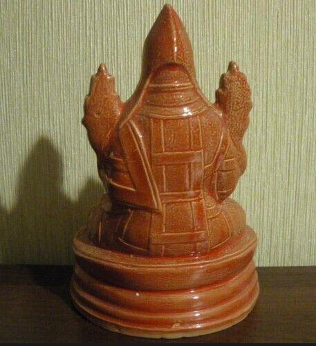 藏传佛塑像对吗 请老师们看看年代_藏传佛塑像