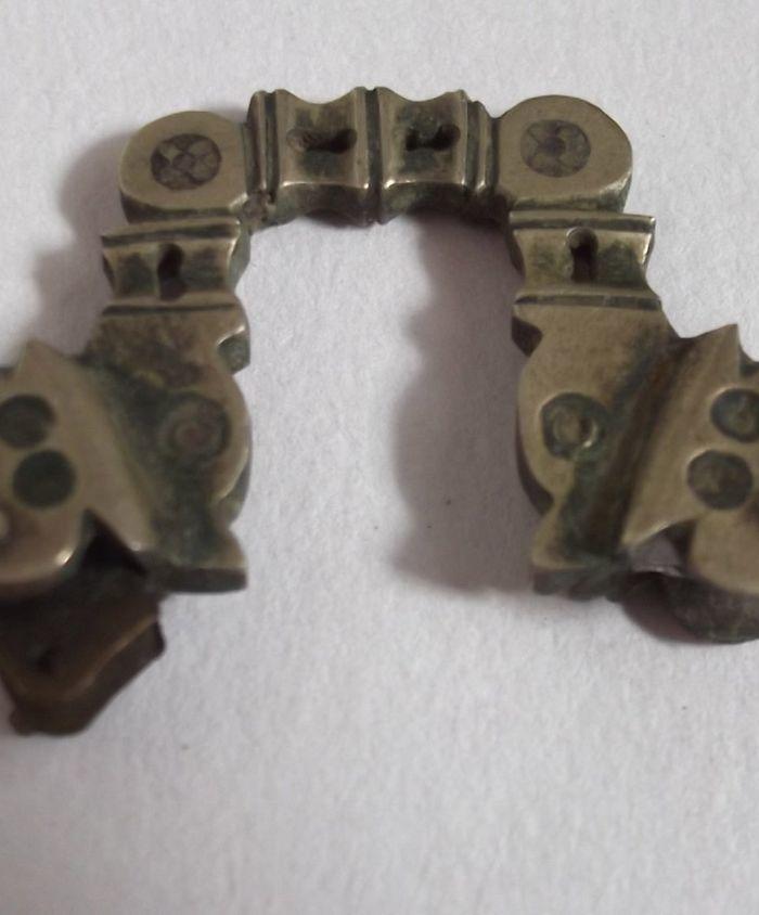 民国水晶眼镜鼻架_民国水晶眼镜鼻架鉴定_来