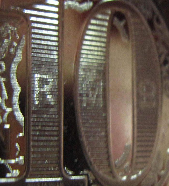 2015 羊年生肖纪念币 防伪技术_2015 羊年生肖