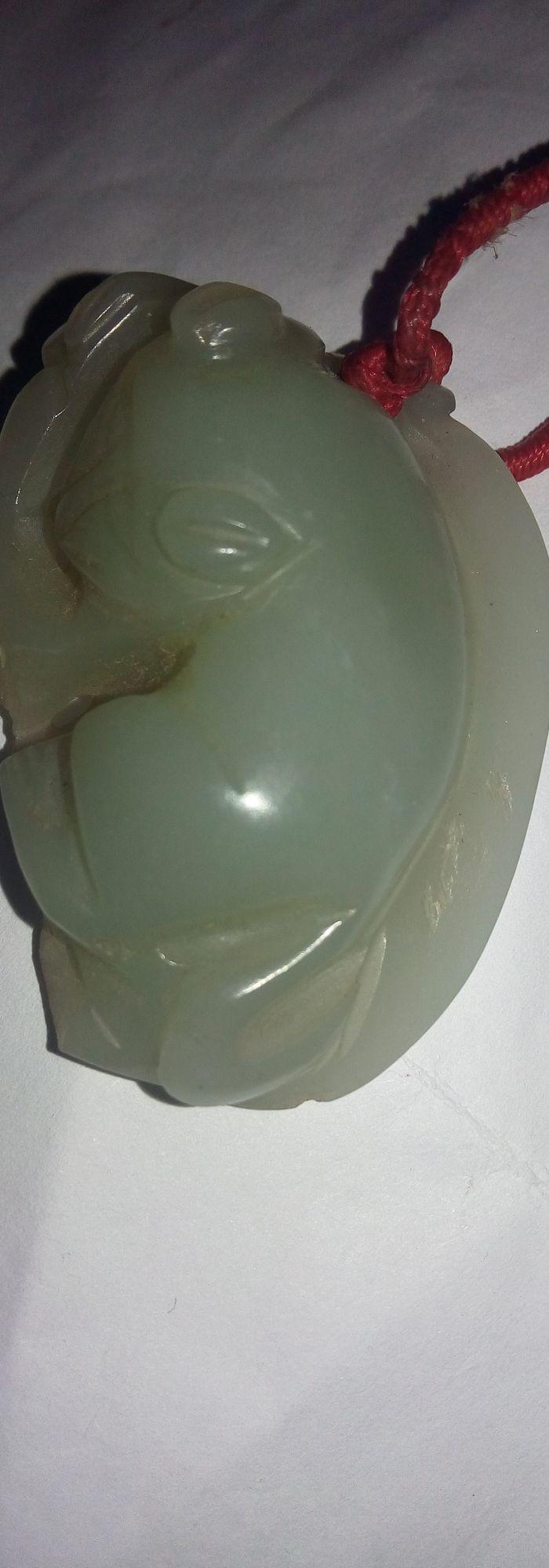 玉猫_玉猫鉴定_来自藏友pfengx_玉石鉴定_其