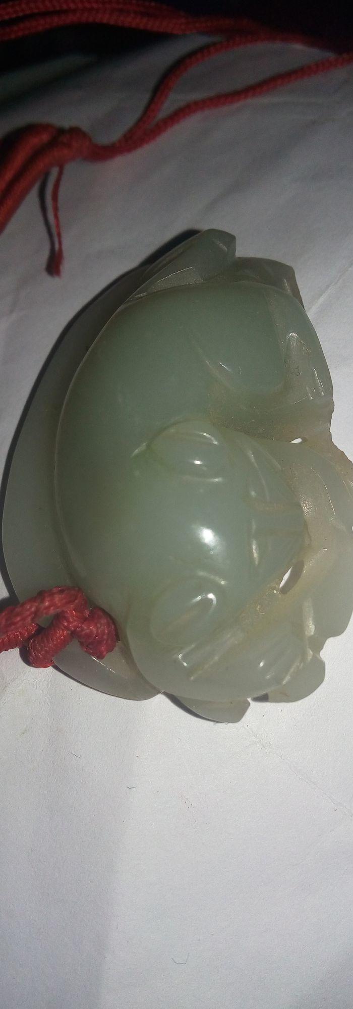 玉猫_玉猫鉴定_来自藏友pfengx_玉石鉴定_其