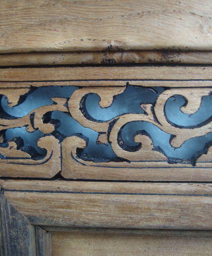 花板_花板鉴定_来自藏友豪爵摩托_木器鉴定_