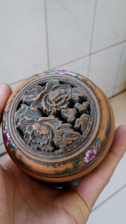 北陶津门 名家景记 云啸珍玩 郭景生蛐蛐罐_北