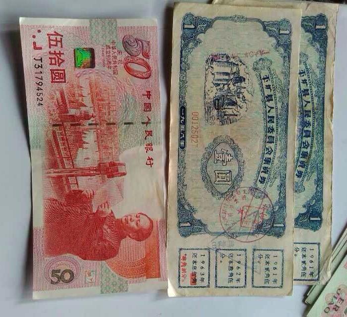 古代铜钱和现代纸币_古代铜钱和现代纸币鉴定