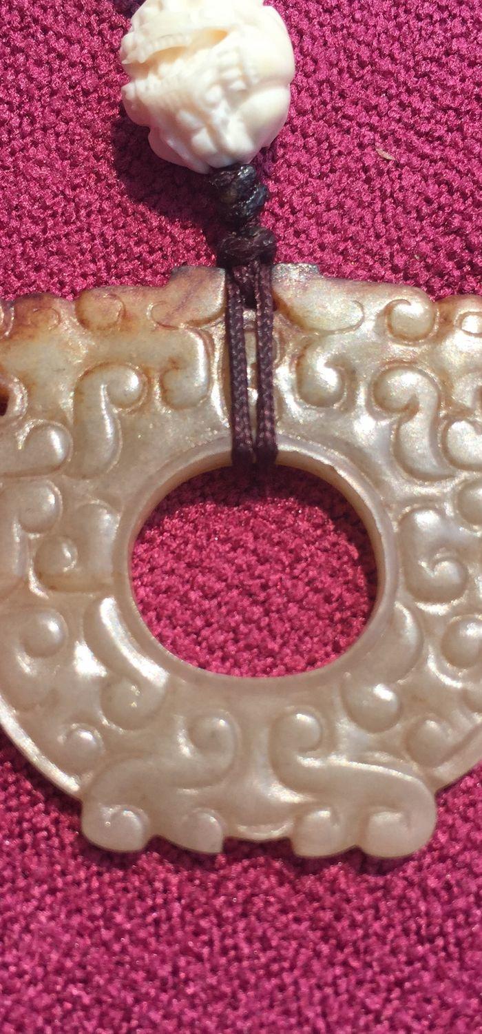 不确定是不是高古玉佩_不确定是不是高古玉佩