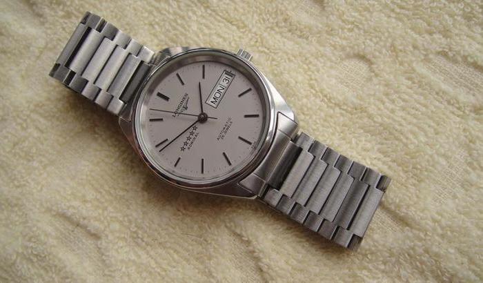 浪琴五星上将手表_浪琴五星上将手表鉴定_来