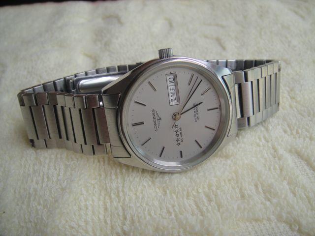 浪琴五星上将手表_浪琴五星上将手表鉴定_来