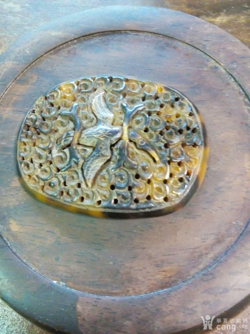 芦雁穿花玳瑁已经过国家级鉴宝专家王立军刘岩