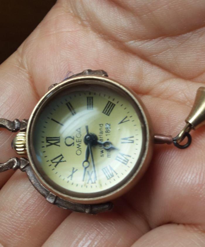 1892年的Ω表还在行走_1892年的Ω表还在行