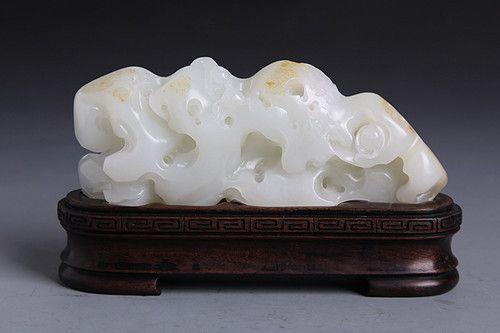 院?南京第4期和田玉鉴定与投资高级班(HJD)招