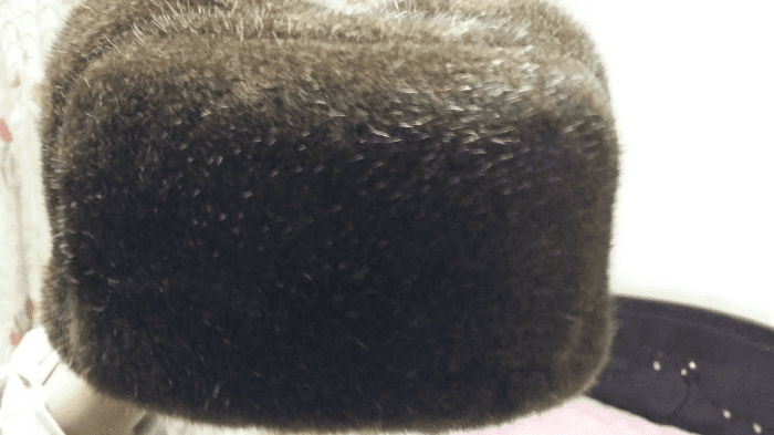 海龙棉帽_海龙棉帽鉴定_来自藏友曦曦收藏品