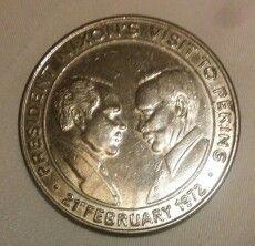 中华人民共和国加入联合国纪念币 (1971 年)_中