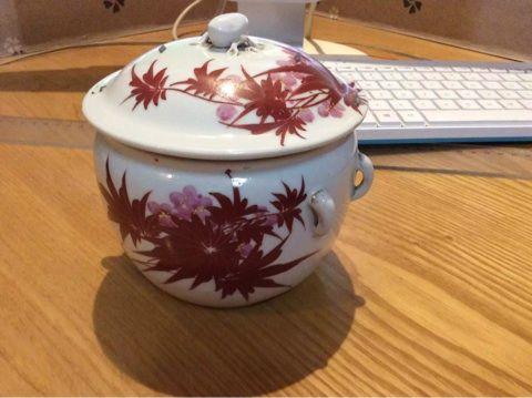 碗_枫叶盖碗鉴定_来自藏友hugang1984cool_陶