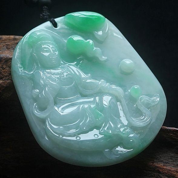 关于翡翠的打油诗.风趣上口,知识性很强噢!_关