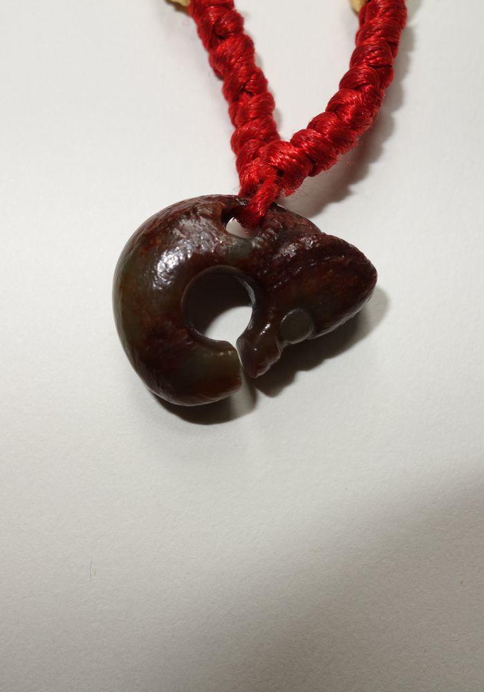 玉猪龙_玉猪龙鉴定_来自藏友yoyo你最乖_玉石