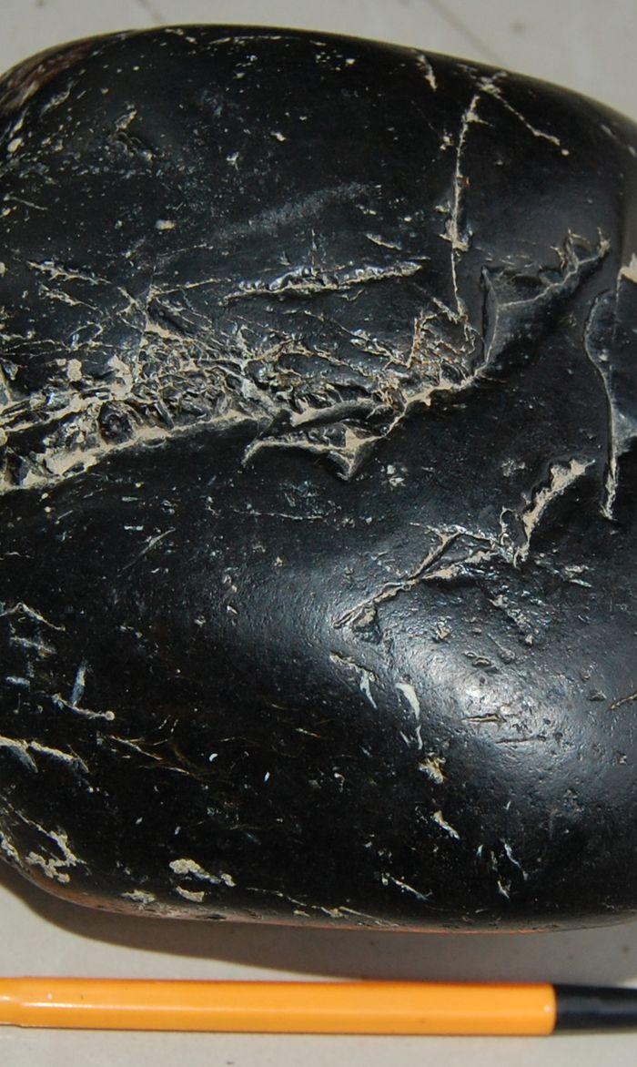 几公斤重的油亮墨石头是墨玉吗_几公斤重的油