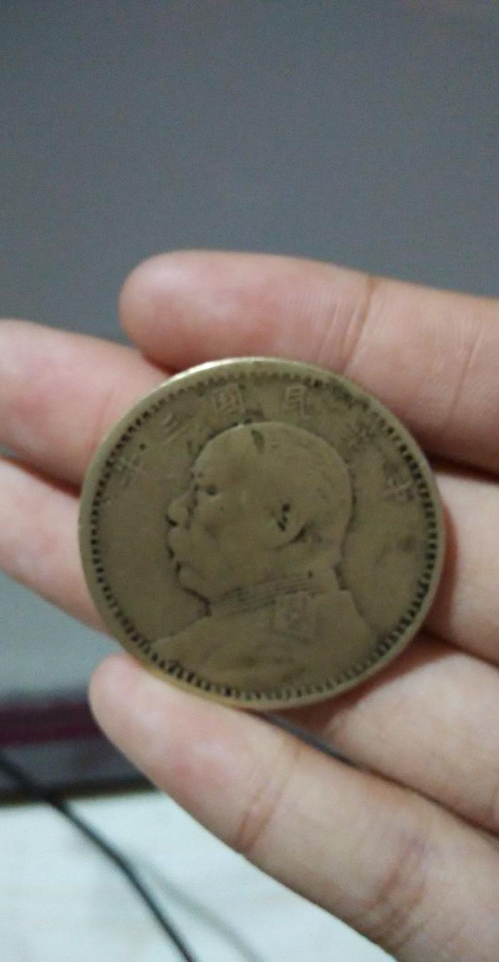 铜版袁大头_铜版袁大头鉴定_来自藏友维怹掵