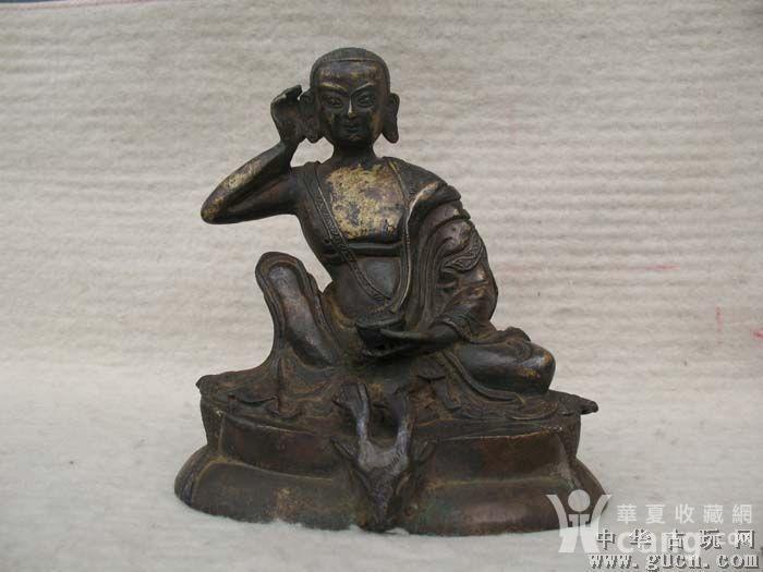 米拉日巴尊者_米拉日巴尊者鉴定_来自藏友岛