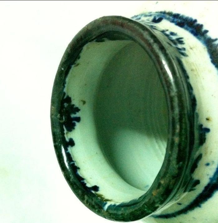 明永乐青花吉祥语罐_明永乐青花吉祥语罐鉴定