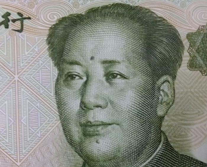 毛主席额头美人痣纯属巧合_毛主席额头美人痣