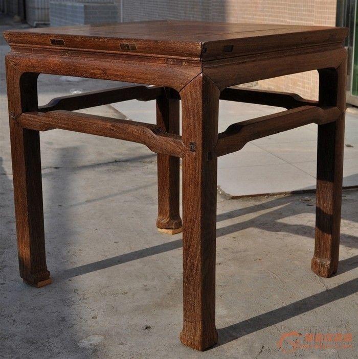 老红木台子高价回收红木八仙桌回收老红木家具