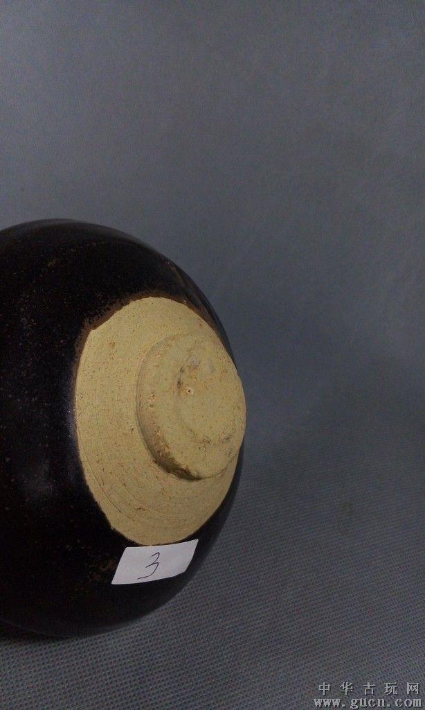 宋~茶洋窑茶盏~建系_宋~茶洋窑茶盏~建系鉴定