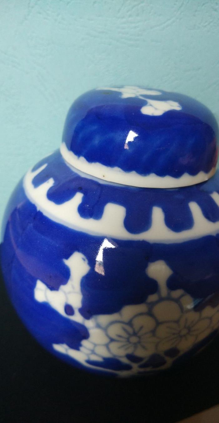 康熙官窑翠毛蓝盖罐_康熙官窑翠毛蓝盖罐鉴定