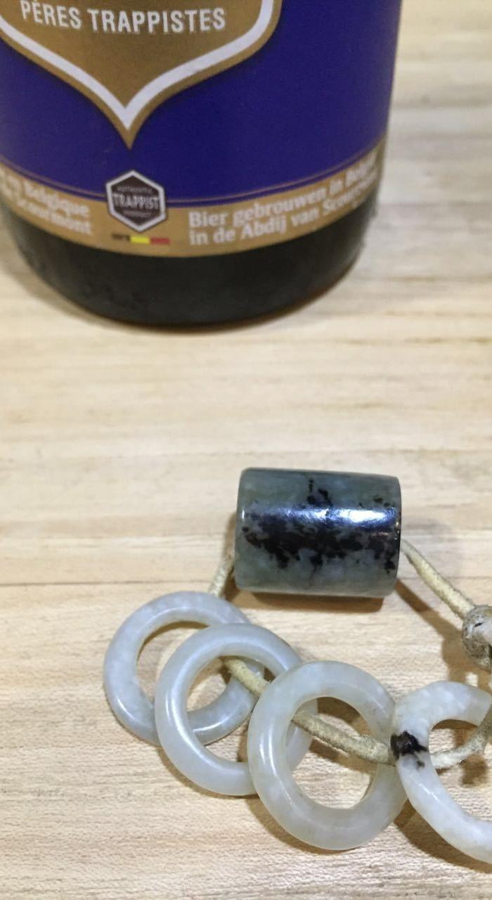 冒个泡泡_冒个泡泡鉴定_来自藏友秦人安然_玉