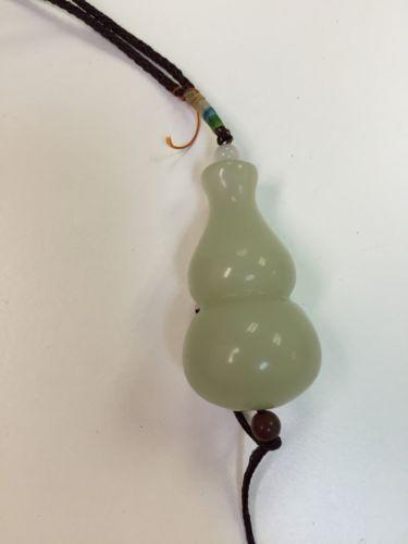 请老师们指点,这个玉葫芦是什么料,谢谢!_请老