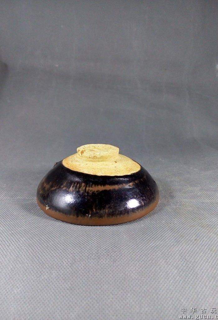 宋~建系~茶洋窑茶盏1_宋~建系~茶洋窑茶盏1鉴