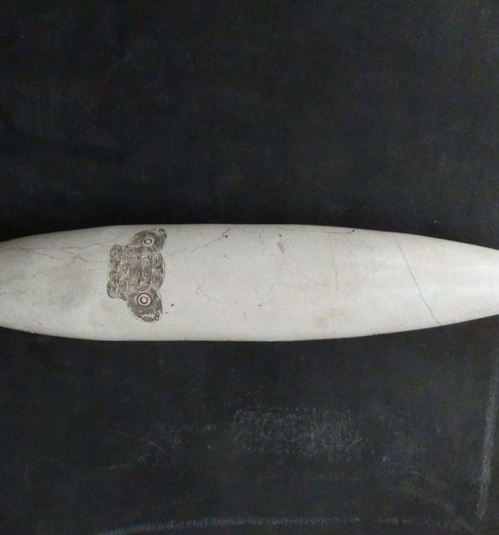 联盟--良楮文化鸟篆文锥型器_联盟--良楮文化鸟