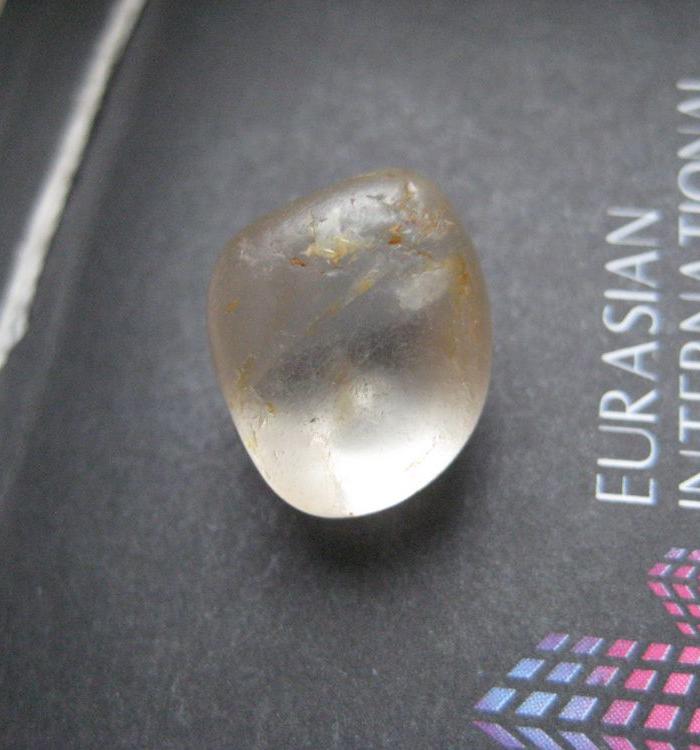 钻石原石_钻石原石鉴定_来自藏友sxyp光辉_珠