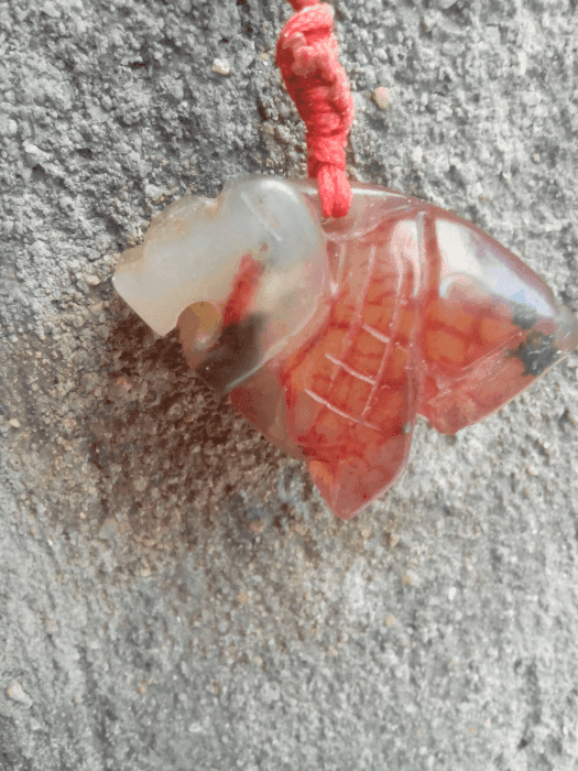 血玉_血玉鉴定_来自藏友血玉_玉石鉴定_其它