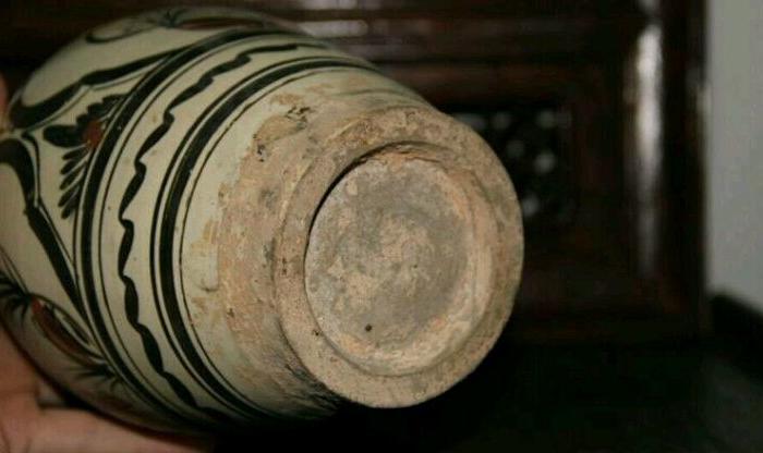 磁州窑 人物罐_磁州窑 人物罐鉴定_来自藏友n