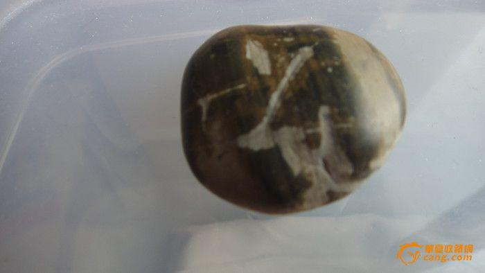 天然少女文字奇石_天然少女文字奇石鉴定