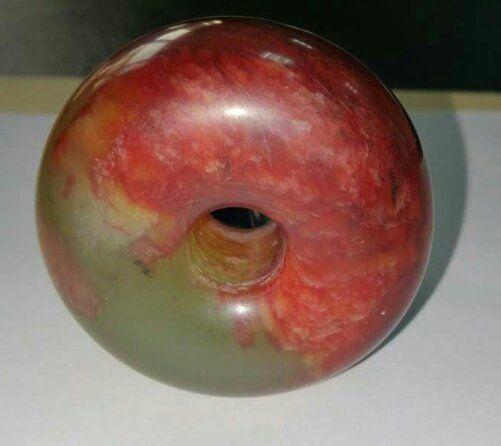 血玉_血玉鉴定_来自藏友觉醒不修_玉石鉴定_