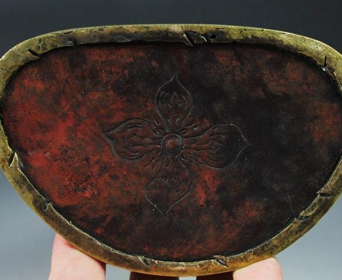 淸朝鎏金佛_淸朝鎏金佛鉴定_来自藏友南方梨