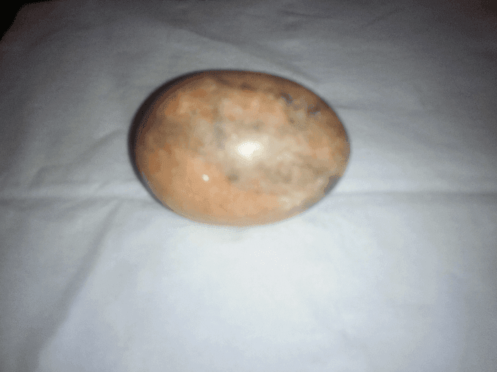 石蛋_石蛋鉴定_来自藏友风雨人家_玉石鉴定_