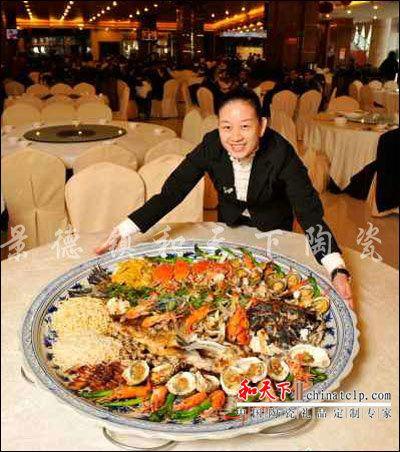 哪里有定做陶瓷火锅蒸汽盘子_哪里有定做陶瓷