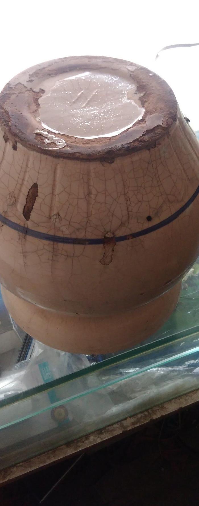 乡下讨来一个罐子大家给看看有价值吗_乡下讨