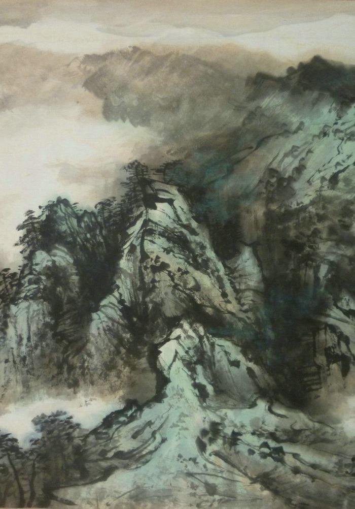 周宝全山水画_周宝全山水画鉴定_来自藏友飞