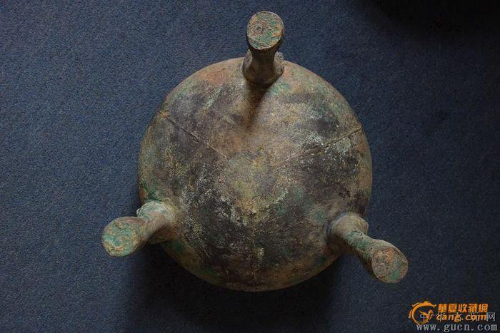 什么是青铜器正确的鉴定思路?_什么是青铜器