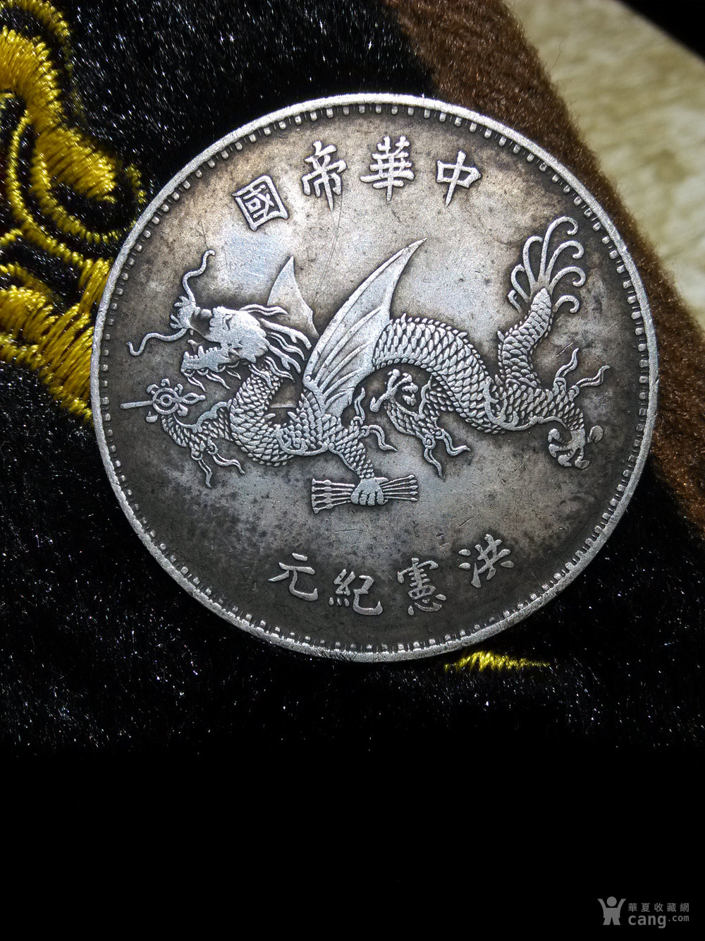 飞龙币