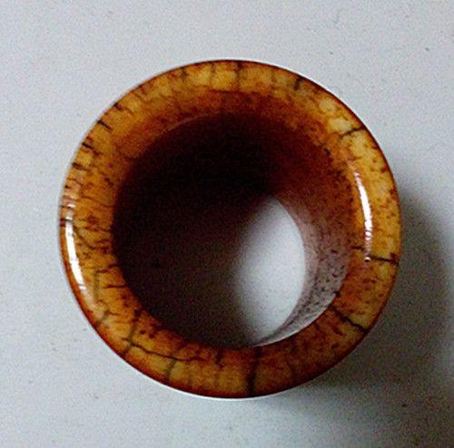 14世纪驼鹿角扳指_14世纪驼鹿角扳指鉴定_来