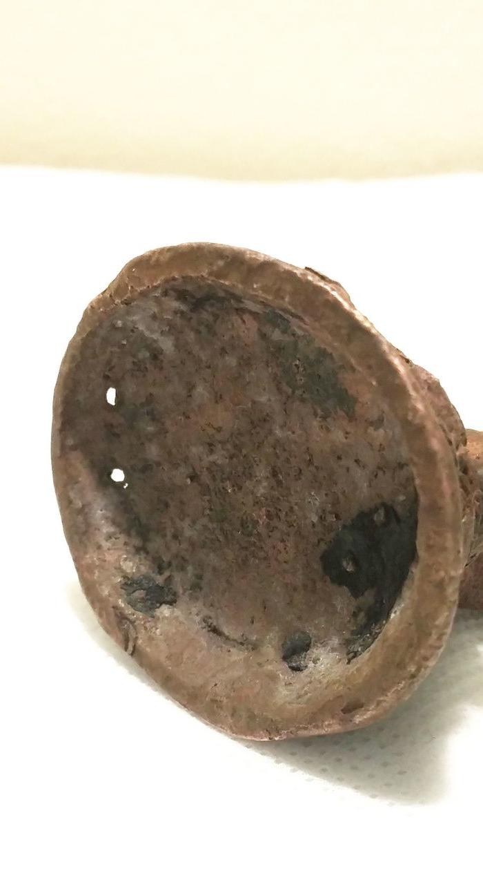 近几十年东南亚的一个小佛像 求高人指点_近几