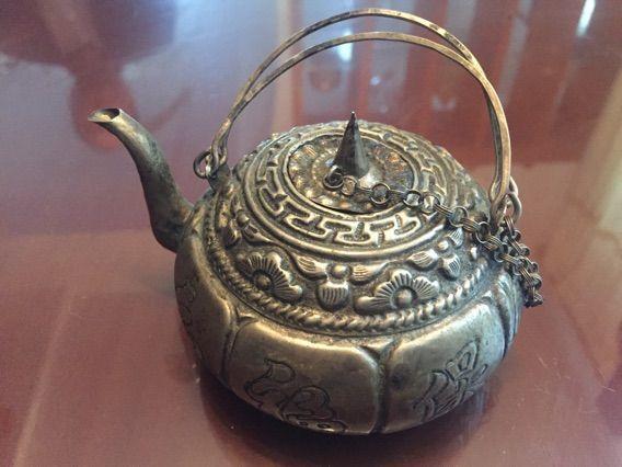 老银壶_老银壶鉴定_来自藏友雨文_杂项鉴定_